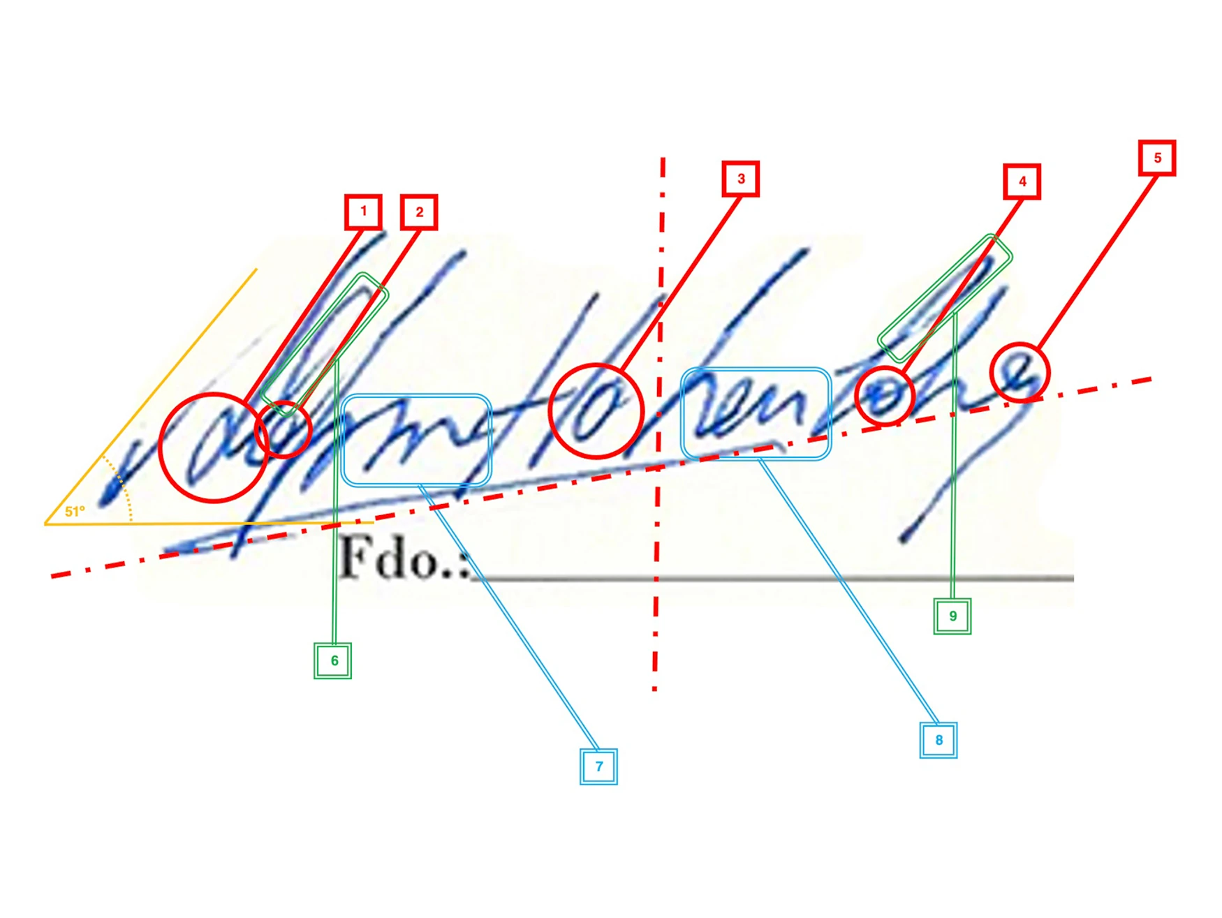 perito caligrafo