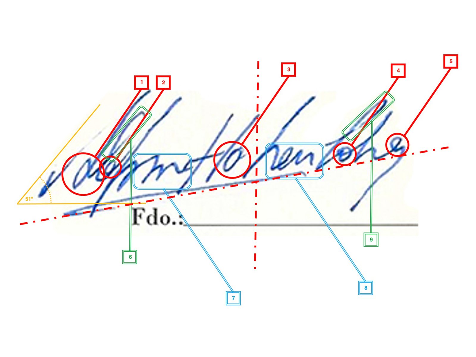 perito caligrafo